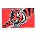 NFL Cincinnati Bengals 3-by-5 foot Flag