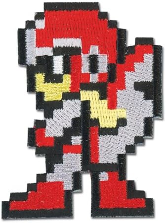 Megaman 10 Proto Man Patch