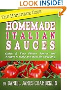 The Homemade Cook