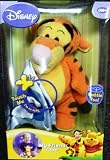 Disney My Friend Tigger So Soft doll - I am a rattle too!