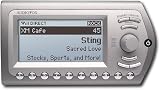 AUDIOVOX XM XPRESS RECEIVER/CAR KIT NIC