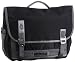 Timbuk2 Command Laptop Messenger Bag (Black, Medium)