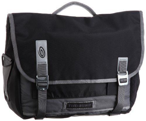 Timbuk2 Command Laptop Messenger Bag (Black, Medium) Timbuk2 Command Laptop Messenger Bag (Black, Medium)