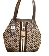 TOMMY HILFIGER LARGE TOTE HANDBAG
