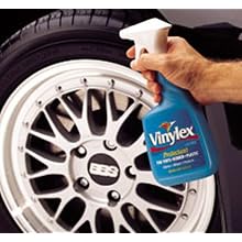 Lexol Leather Cleaner, Conditioner, and Vinylex 16.9 oz. Combo Pack with Sponge