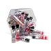 Three Cheers For Girls! 90710 Powder, Brush, and Gloss Trio Party Tub