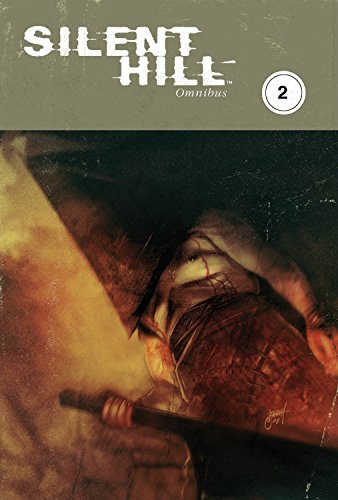 silent hill omnibus volume 2 silent hill omnibus tp