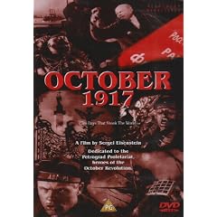 October 1917 - Ten Days That Shook The World [Import anglais]