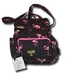 Donna Sharp Quilts Quilted Flamingo Back Pack 81991