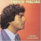Un Berger Vient de Tomber by Enrico Macias