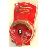 Monster Cable Speaker Wire - 25 Feet, 7.62m