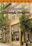 Destination Ashland, Oregon ~ Explore One of Oregon's Great Treasures in this Oregon travel movie video DVD