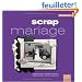 Scrap mariage (ancien prix �diteur 15 euros)