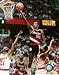 Clyde Drexler Layup Color 8x10