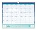 Blue Sky 2015-2016 Academic Year Wall Calendar, Endless Summer Collection, Wire-O Bound, 15 x 12 Inches (17085)