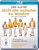 Die Kunst sich die Schuhe zu binden (Blu-Ray)