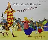 O flautista de Hamelin = the pied piper