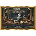 Kung Fu Panda Wall Mural