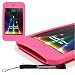 Apple iPod touch 32 GB (2nd Generation) NEWEST MODEL Case Skin Cover Kroo Magenta