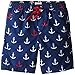 Hatley Little Boys' Anchor Swim Trunks