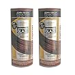 2-PACK Brilliant Brunette Luminous Color Glaze Chestnut to Espresso 6.5 oz. by John Frieda