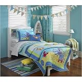 Reef - Duvet Set Tw(Duvet+1 Sham)
