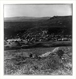 Historic Print (S): Mormon village, on line of railroad, Echo Canon