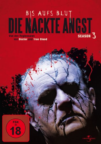 Universal/DVD Bis auf's Blut: Die nackte Angst (5 Discs)