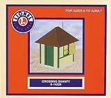 Lionel 14229 Illuminated Crossing Shanty