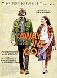 Away We Go Poster Movie French 11x17 John Krasinski Maggie Gyllenhaal Melanie Lynskey Allison Janney