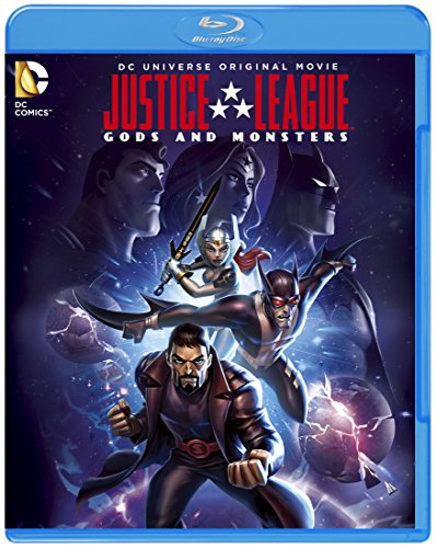 ジャスティス・リーグ：ゴッド＆モンスター [Blu-ray]
