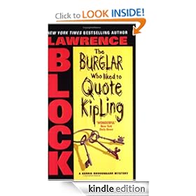 The Burglar Who Liked to Quote Kipling (Bernie Rhodenbarr Mysteries)