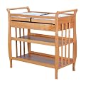 Da Vinci Emily Changing Table - Oak