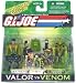 Search : Tunnel Rat & Electric E.E. L. GI Joe Venom vs. Valor Action Figures