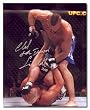 Chuck The Iceman Liddell - vs. Tito - Autographed 8x10 Photograph