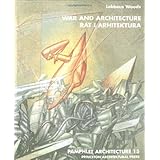 pamphlet architecture 15 war and architecture