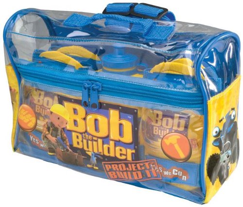 Childrens Toyshop  Toys : Bob The Builder Backpack Safety Set