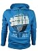 Jack & Jones Hoody 'Soon' Malibu Blue