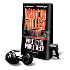 While Other People Sleep (Playaway Adult Fiction)