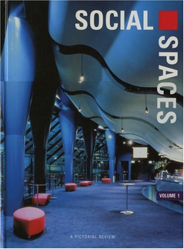 Social Spaces: v.1: A Pictorial Review: Vol 1 (International Spaces)