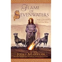 Flame of Sevenwaters by Juliet Marillier
