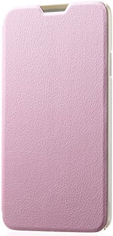Raydes Samsung Galaxy Note 3 Neo N7505 Case - KLD/Kalaideng the Swift Series Folio Stand Hard Case - Lightweight, Premium PU Leather, Hard Shell Stand Case Cover - For Samsung Galaxy Note 3 Lite, N7505, N750, GALAXY Note 3 Neo - Pink