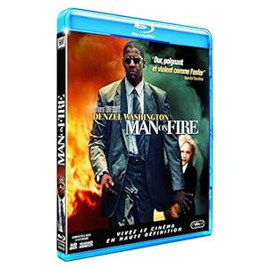 Man on Fire [Blu-ray]