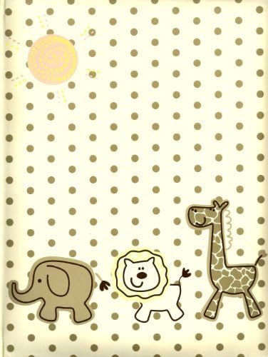 First Moments Babys Memory Book and Keepsake Box