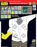 19x 24 Target Variety Pack #1 with Stand- FREE SHIPPING