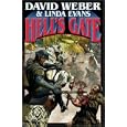 Hell's Gate (BOOK 1 in new MULTIVERSE series) (Multiverse) by  David Weber and Linda Evans