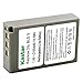 Kastar BLS5 Battery for Olympus BLS-5, PS-BLS5 and Olympus OM-D E-400 E-410 E-420 E-450 E-600 E-620 E-P1 E-P2 E-P3 E-PL1 E-PL2 E-PLE15 E-PM1 E-PM2 E-M10 E-PL6 E-PL5 stylus 1 Camera