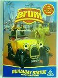 BRUM : RUNAWAY STATUE (DVD)