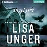 Angel Fire: Lydia Strong, Book 1