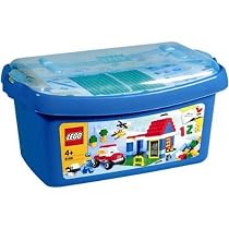 LEGO 6166 Large Brick Box